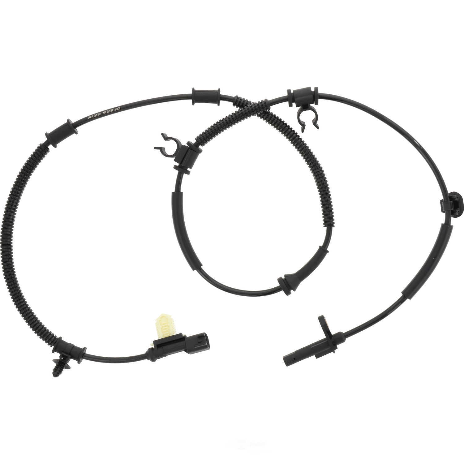 Holstein 2ABS2466 ABS Wheel Speed Sensor