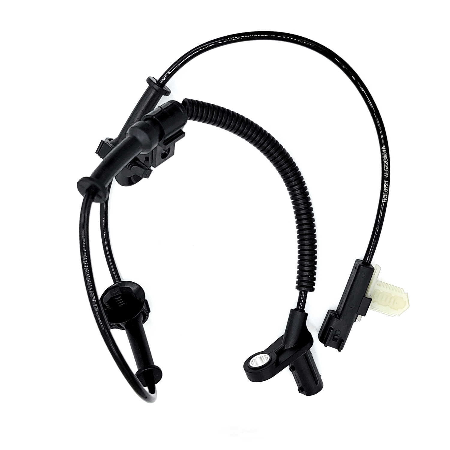Holstein 2ABS2587 ABS Wheel Speed Sensor