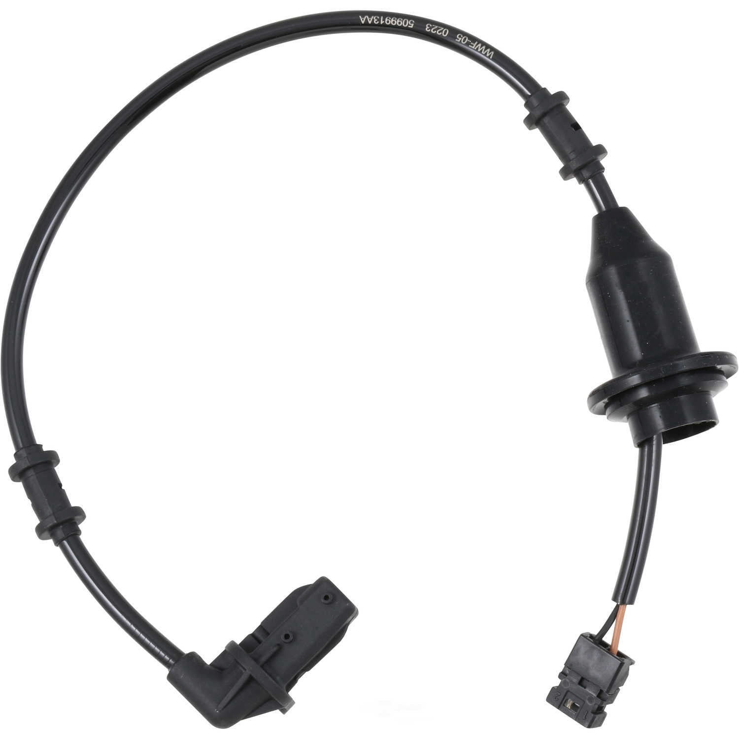 Holstein 2ABS2698 ABS Wheel Speed Sensor