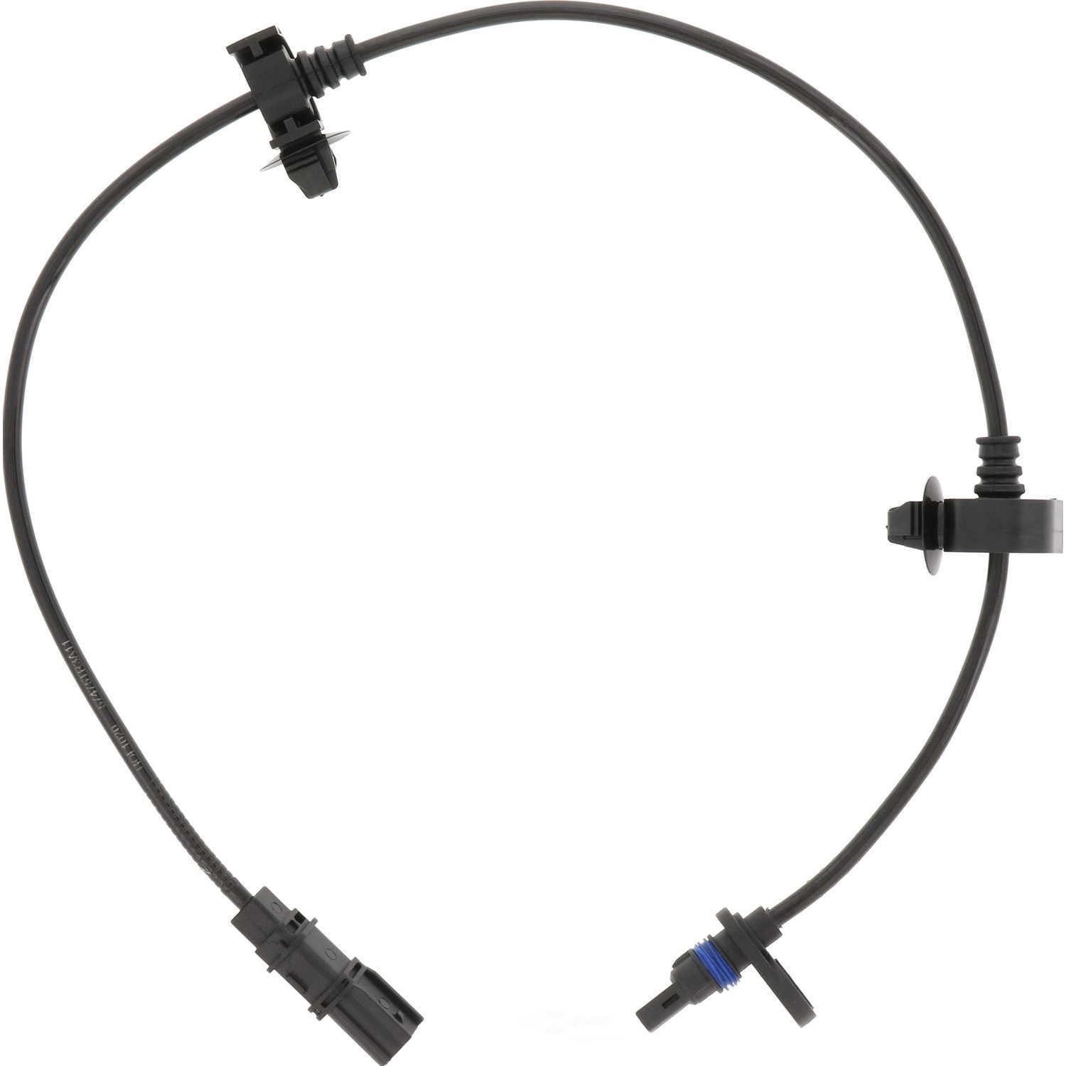 HOLSTEIN 2ABS2848 ABS Wheel Speed Sensor
