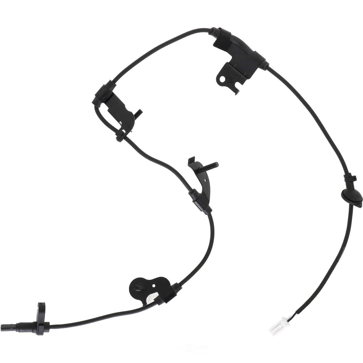 Holstein Parts 2ABS3015 ABS Wheel Speed Sensor - Compatible With Select Lexus NX200t NX300 NX300h; Toyota RAV4