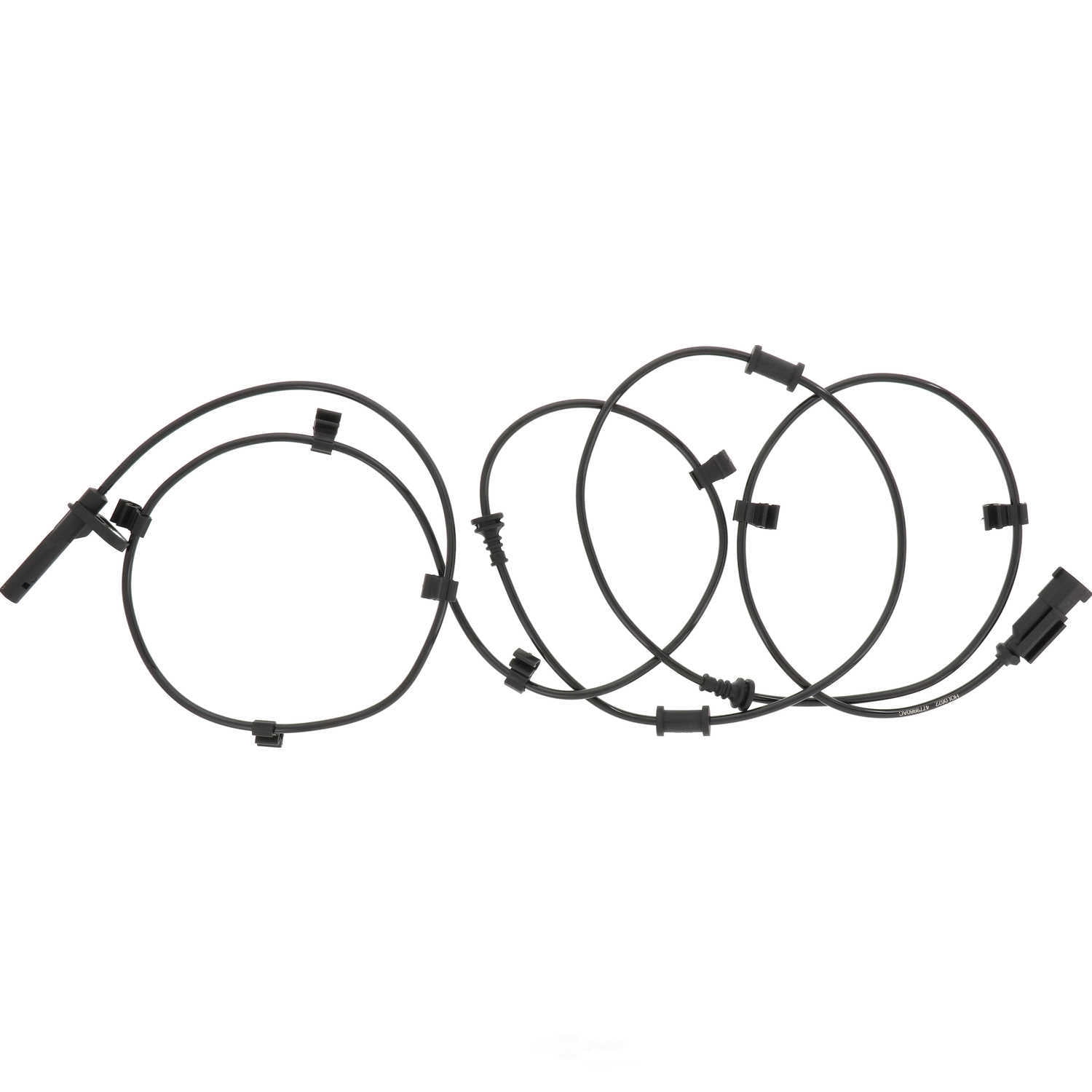 HOLSTEIN 2ABS3025 ABS Wheel Speed Sensor