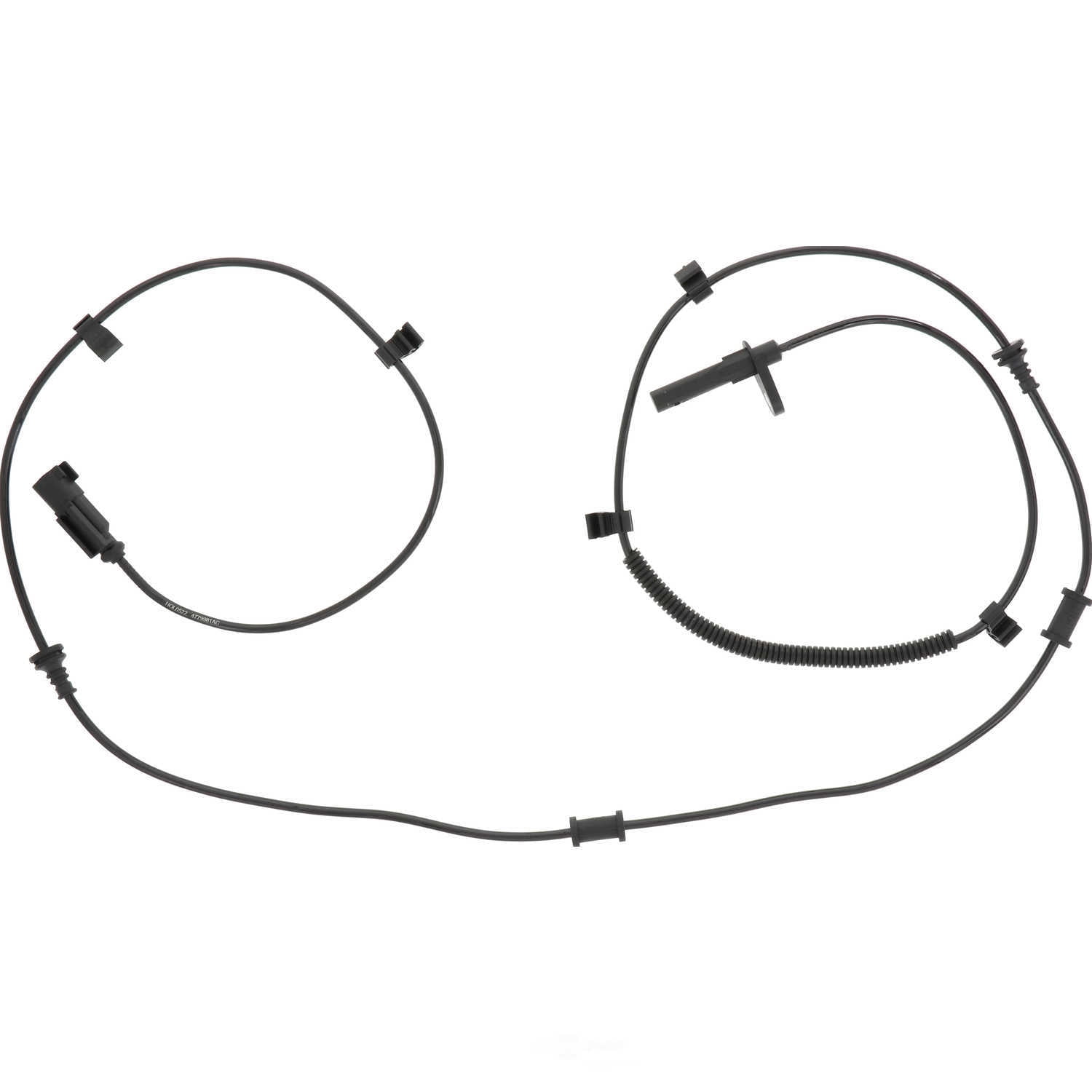 Holstein 2ABS3026 ABS Wheel Speed Sensor
