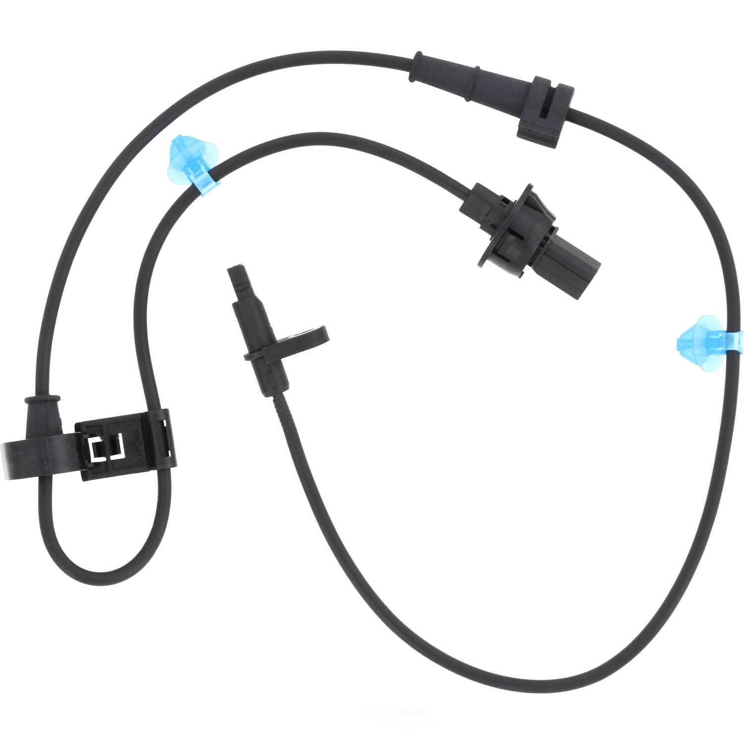 Holstein 2ABS3160 ABS Wheel Speed Sensor Fits select: 2016-2021 HONDA PILOT, 2014-2020 ACURA MDX