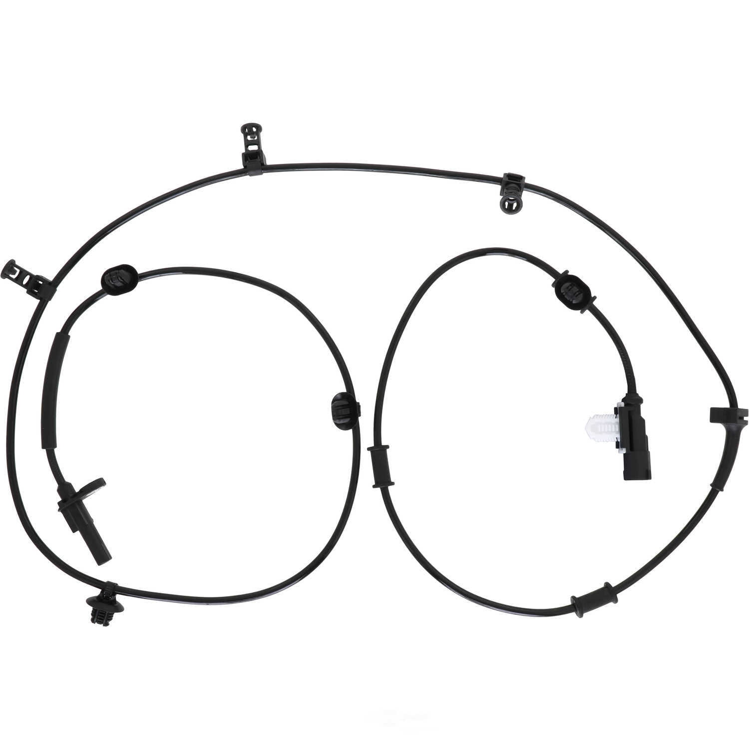 Holstein 2ABS3176 ABS Wheel Speed Sensor Fits select: 2015-2017 FORD F150