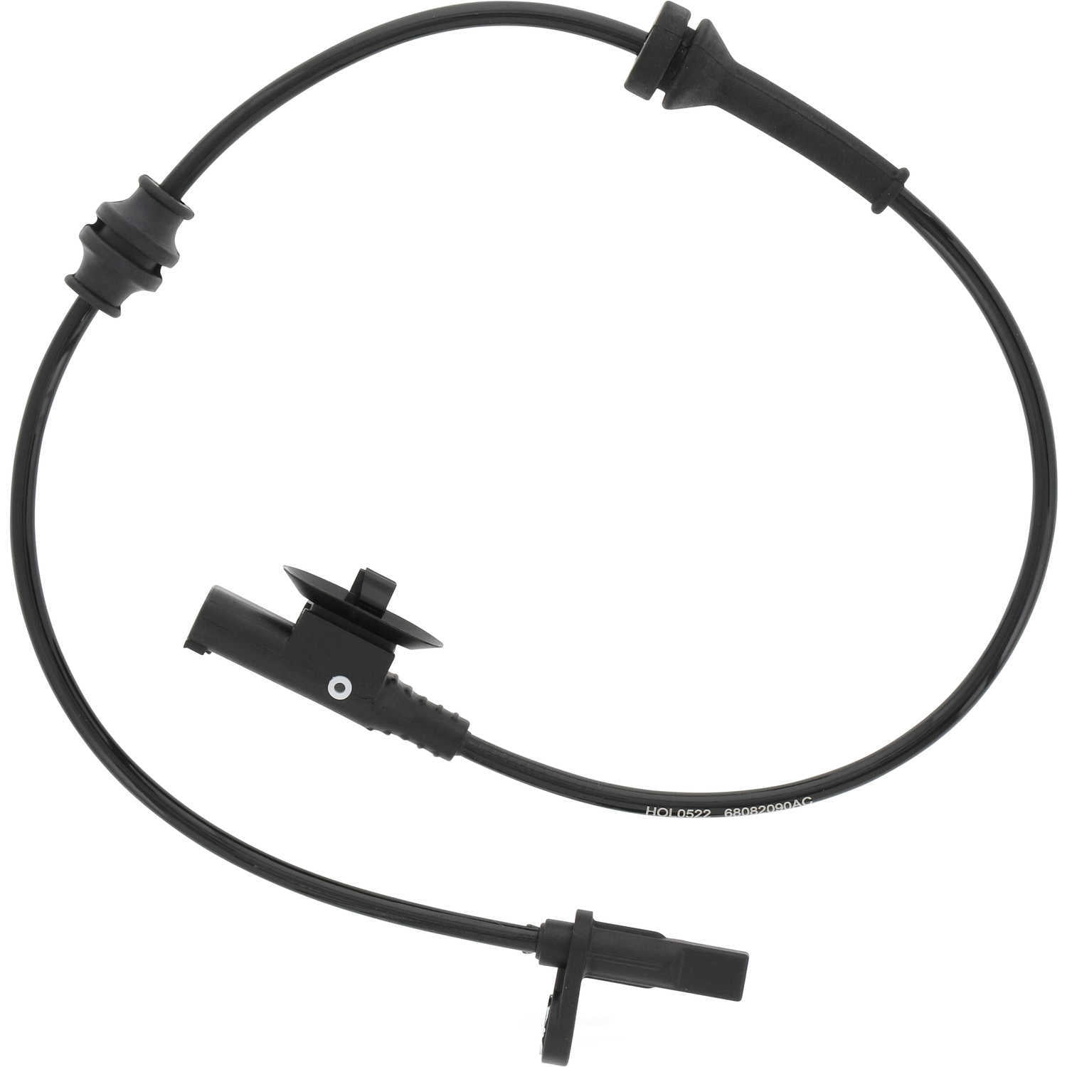 Holstein 2ABS3186 ABS Wheel Speed Sensor