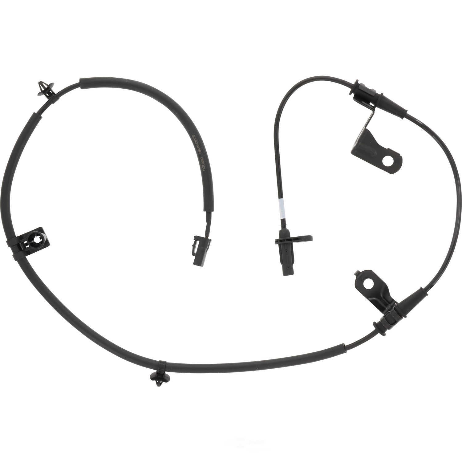 HOLSTEIN 2ABS4186 ABS Wheel Speed Sensor