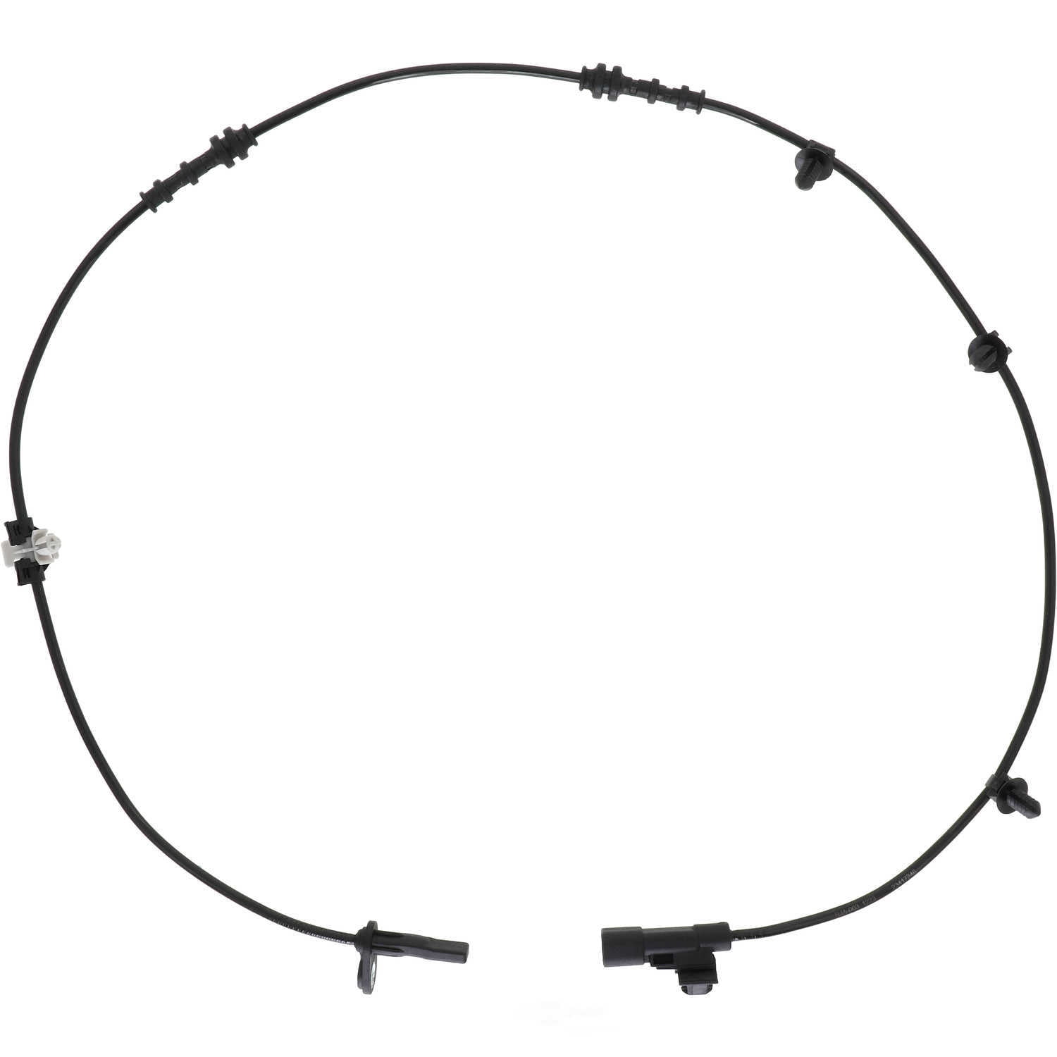 Holstein 2ABS4310 ABS Wheel Speed Sensor Fits select: 2017-2021 CHEVROLET MALIBU, 2017-2019 BUICK LACROSSE