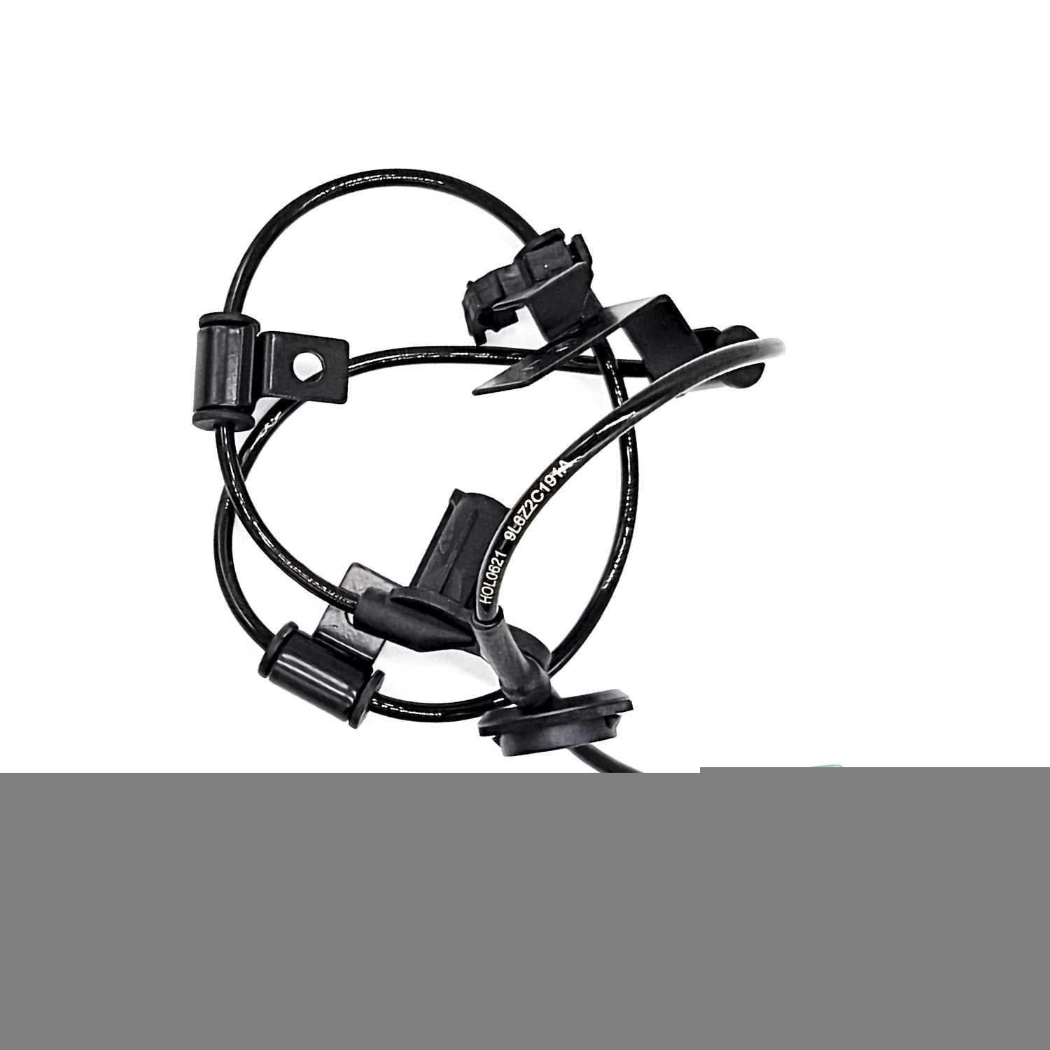Holstein 2Abs2574: Abs Sensor Ford Fits select: 2009-2012 FORD ESCAPE, 2009-2011 MERCURY MARINER
