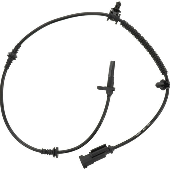 Holstein Parts 2ABS2837 ABS Wheel Speed Sensor