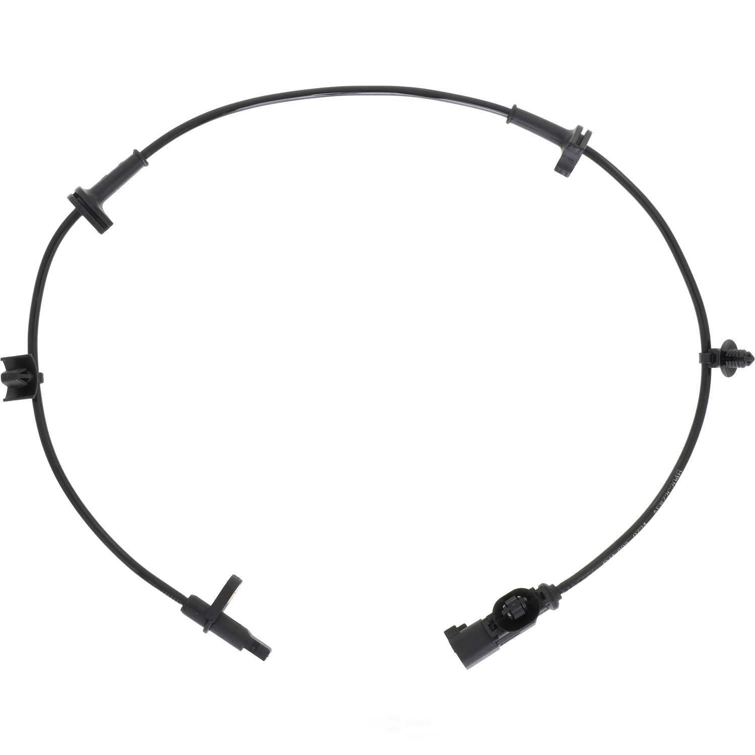 HOLSTEIN 2ABS2956 ABS Wheel Speed Sensor