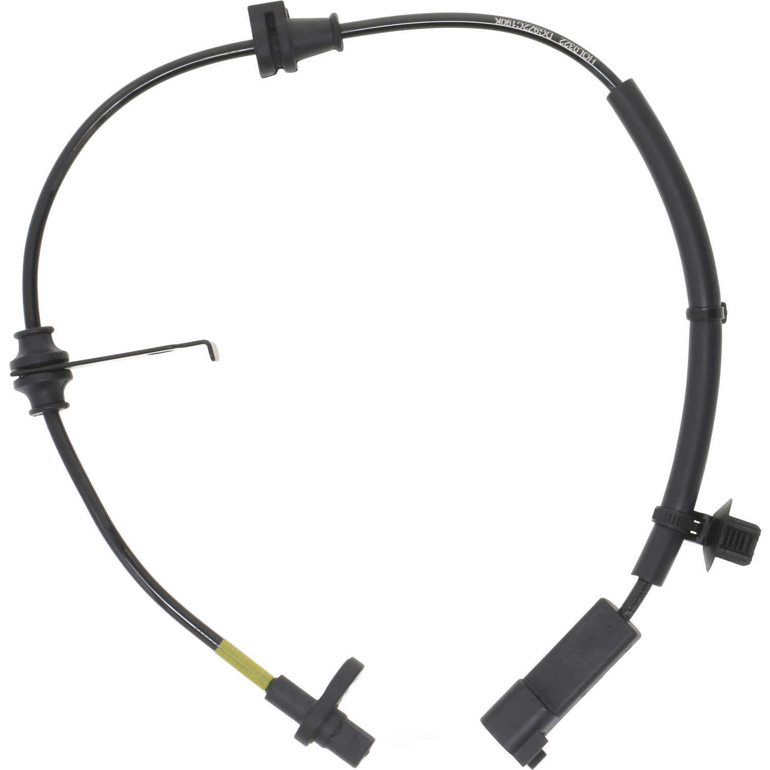 HOLSTEIN 2ABS2987 ABS Wheel Speed Sensor