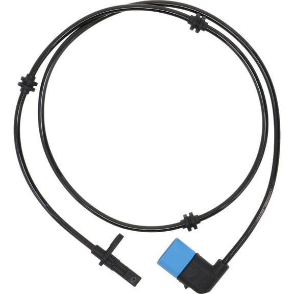 Holstein 2Abs3029: Abs Sensor Mercedes Fits select: 2014-2019 MERCEDES-BENZ CLA, 2015-2019 MERCEDES-BENZ GLA