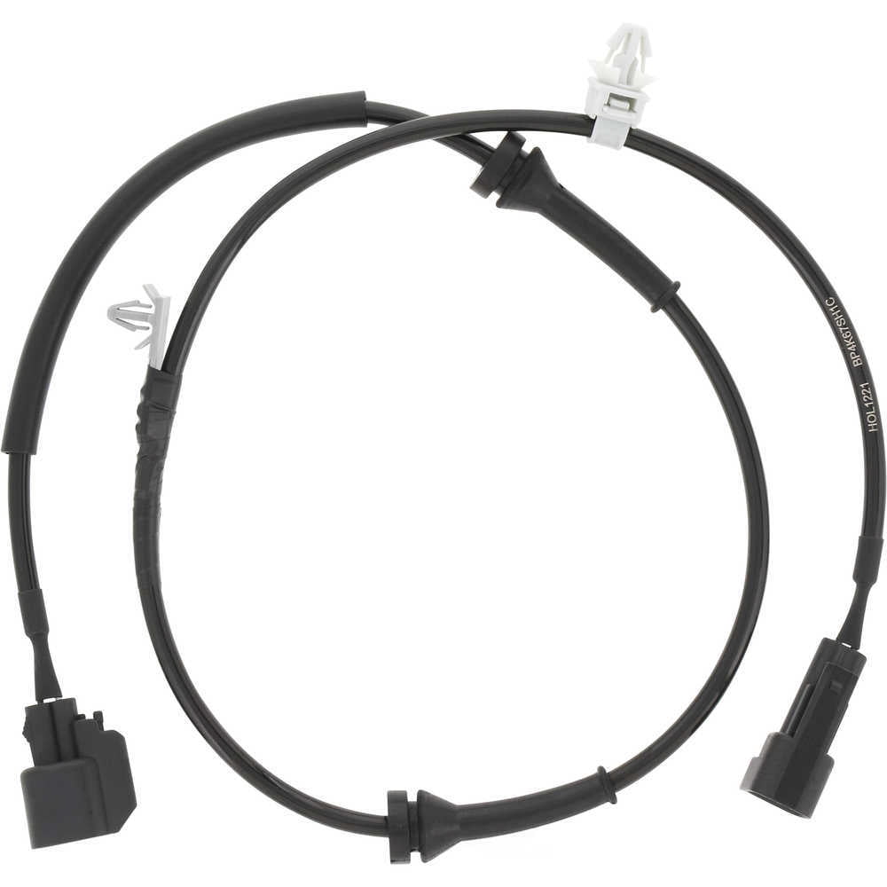 Holstein 2Abs5074: Abs Harness Mazda Fits select: 2004-2013 MAZDA 3