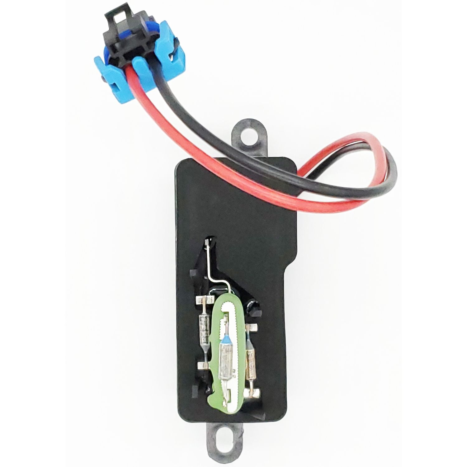 Holstein 2Bmr0100: Blower Motor Resistor Gm