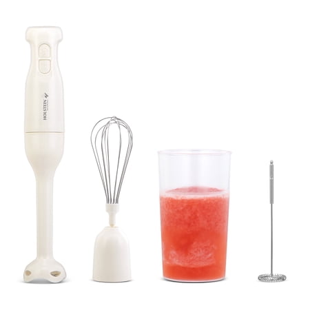 Holstein Allure 3 in 1 Immersion Blender, Includes 3 Attachments