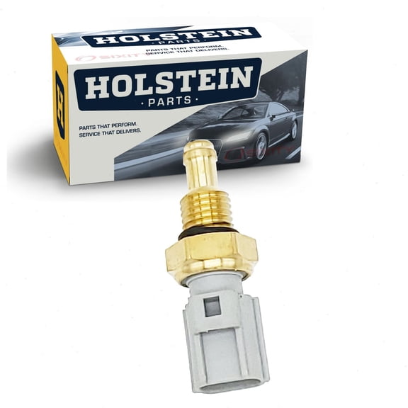 Holstein Coolant Temp Sensor compatible with Mazda 3 2.0L 2.3L 2.5L L4 2004-2013