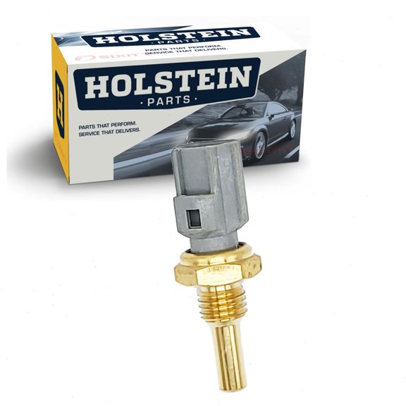 Holstein Coolant Temp Sensor compatible with Mazda 6 2.5L L4 2014-2017
