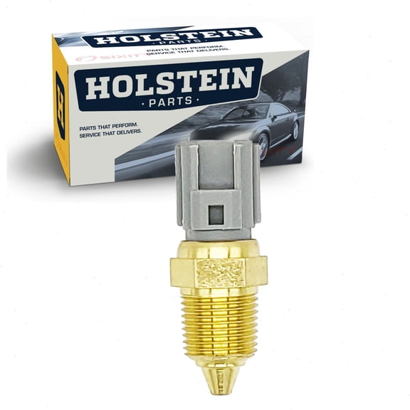 Holstein Coolant Temp Sensor compatible with Mazda MPV 2.5L V6 2000-2001