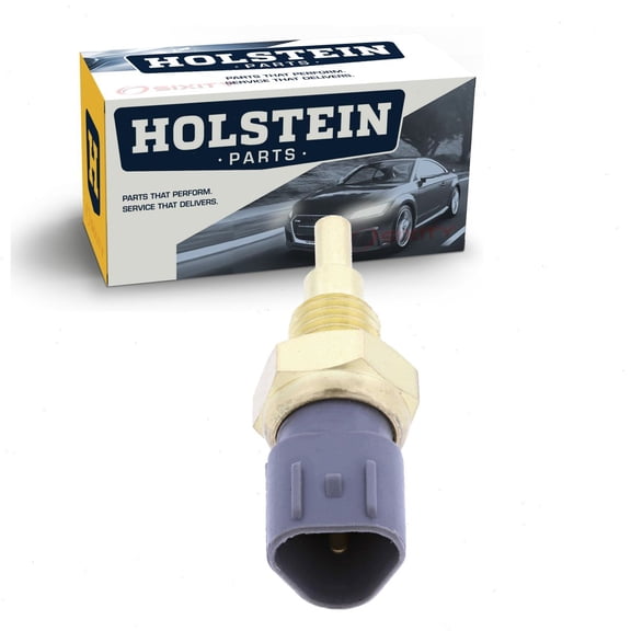 Holstein Coolant Temp Sensor compatible with Mazda Miata 1.8L L4 1999-2005