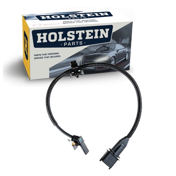 Holstein Crankshaft Position Sensor compatible with Chevrolet Sonic 1.8L L4 2012-2018
