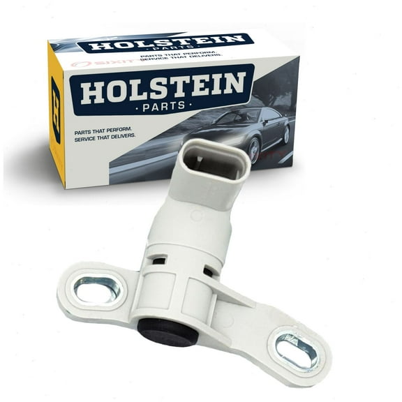 Holstein Crankshaft Position Sensor compatible with Ford Edge 2015-2016