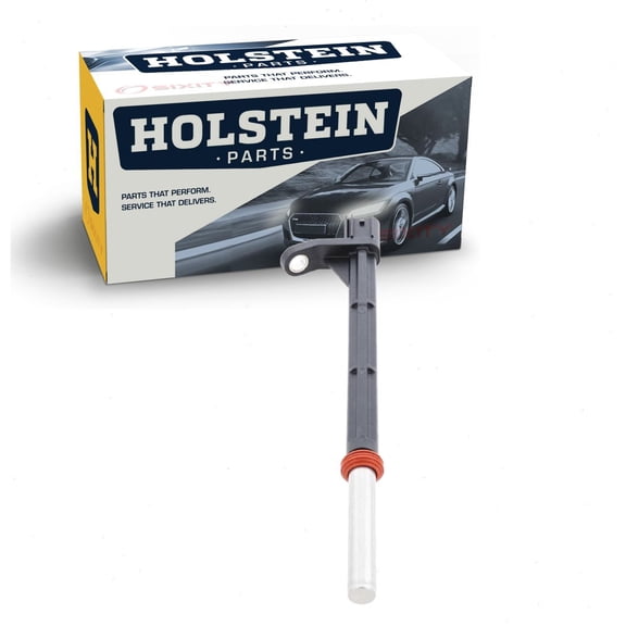 Holstein Crankshaft Position Sensor compatible with Ford F-350 Super Duty 6.2L V8 2011-2022