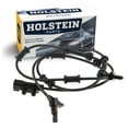 thumbnail image 1 of Holstein Front Left ABS Wheel Speed Sensor compatible with Jeep Wrangler 2007-2016, 1 of 6