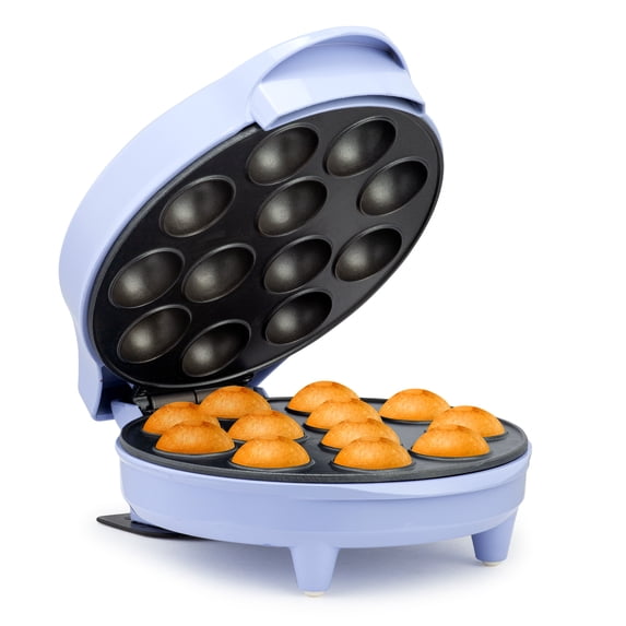 Holstein Housewares 12-Count Cake Pop Maker, Lavender