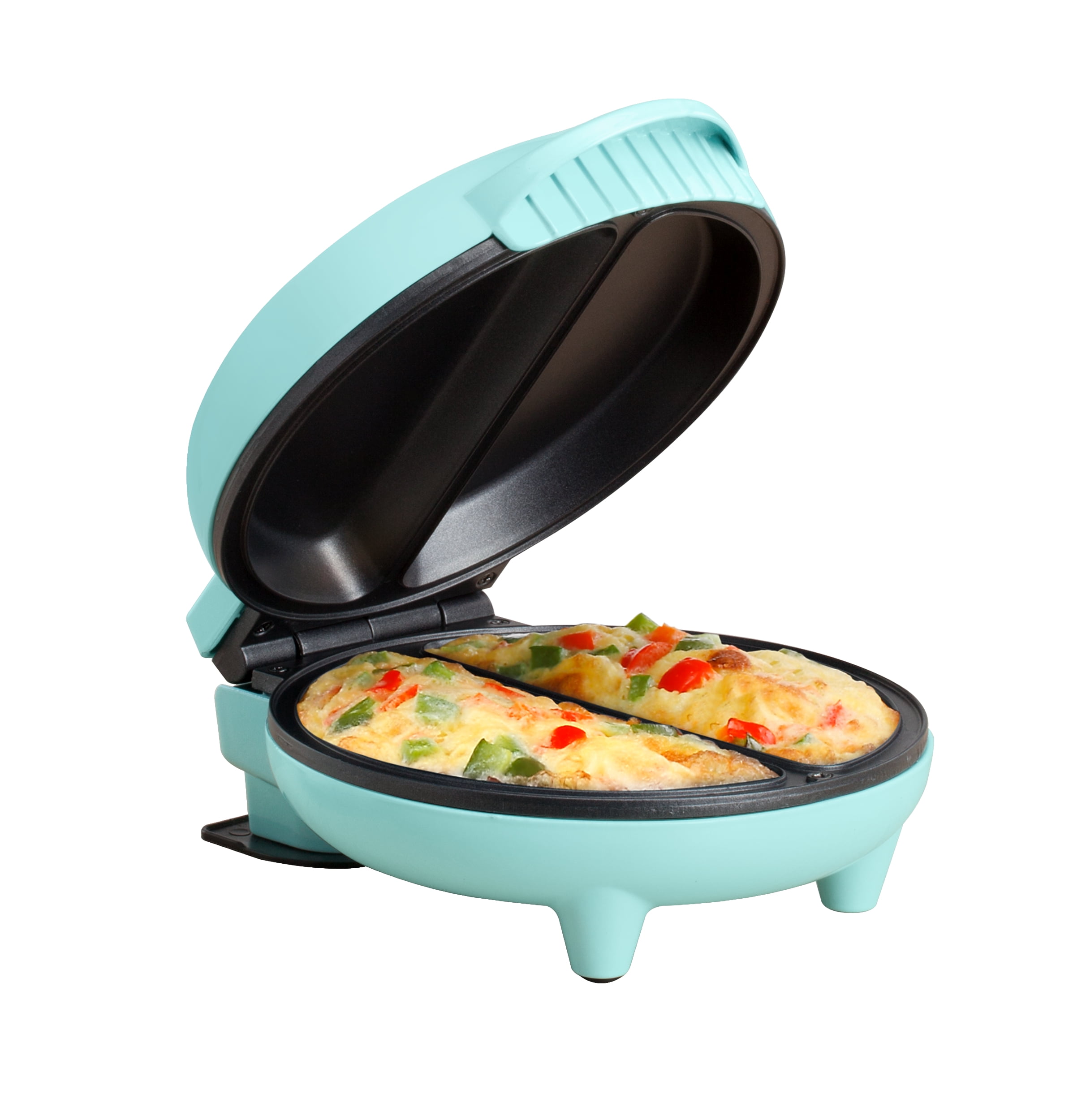 Holstein Housewares Mint Stainless Steel 2Section Omelet & Frittata