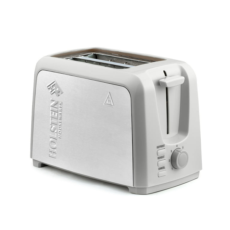 Anfilank Toaster 2 Slice Compact Bread Toaster