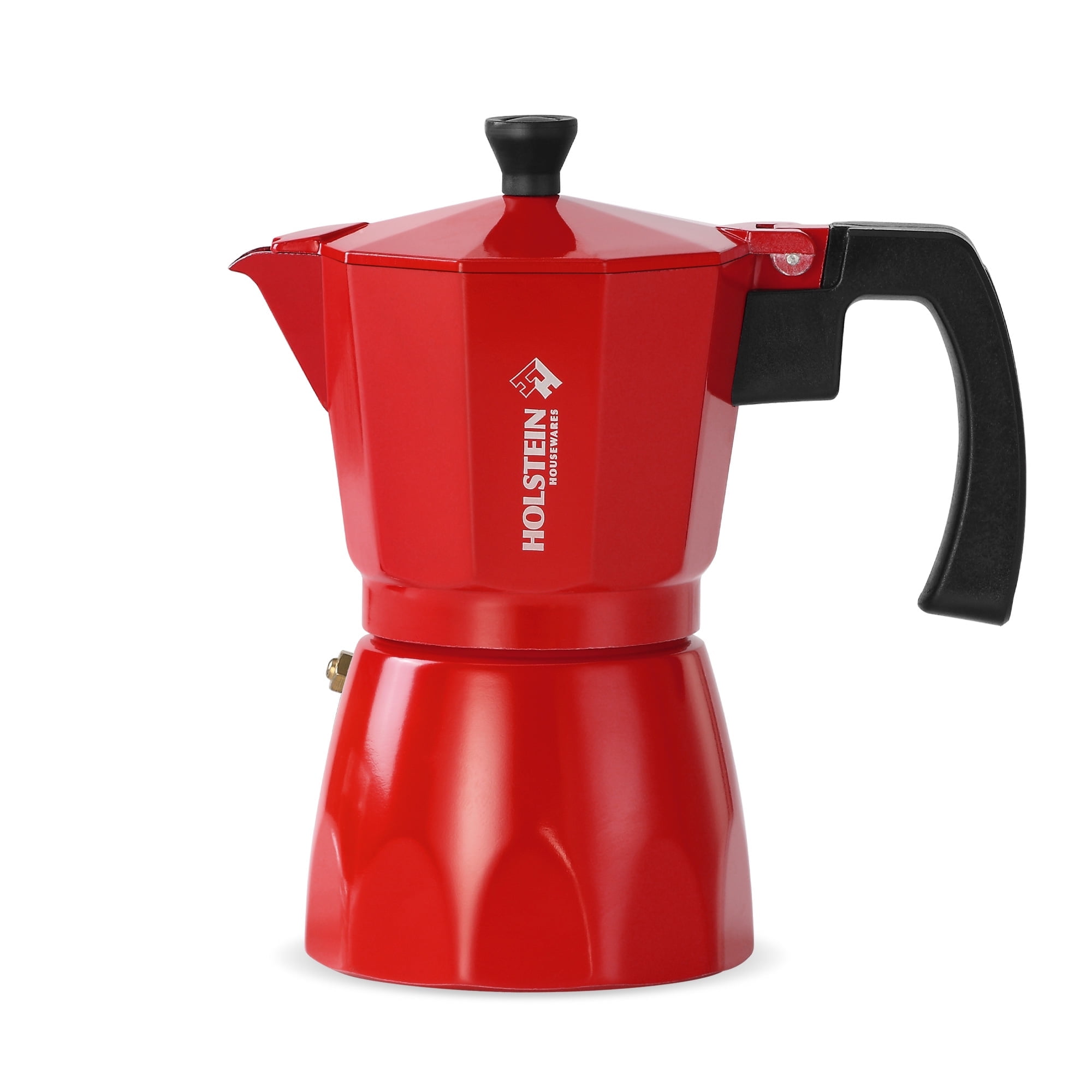 Imusa New 6 Cup Aluminum Stovetop Espresso Coffeemaker