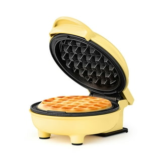 Curtis Stone 2pack 5 Stuffed Waffle Makers with Recipes 