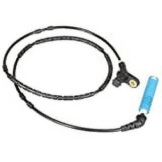 Holstein Parts 2ABS0075 ABS Wheel Speed Sensor for BMW Fits select: 2001-2006 BMW 325, 2001-2006 BMW 330