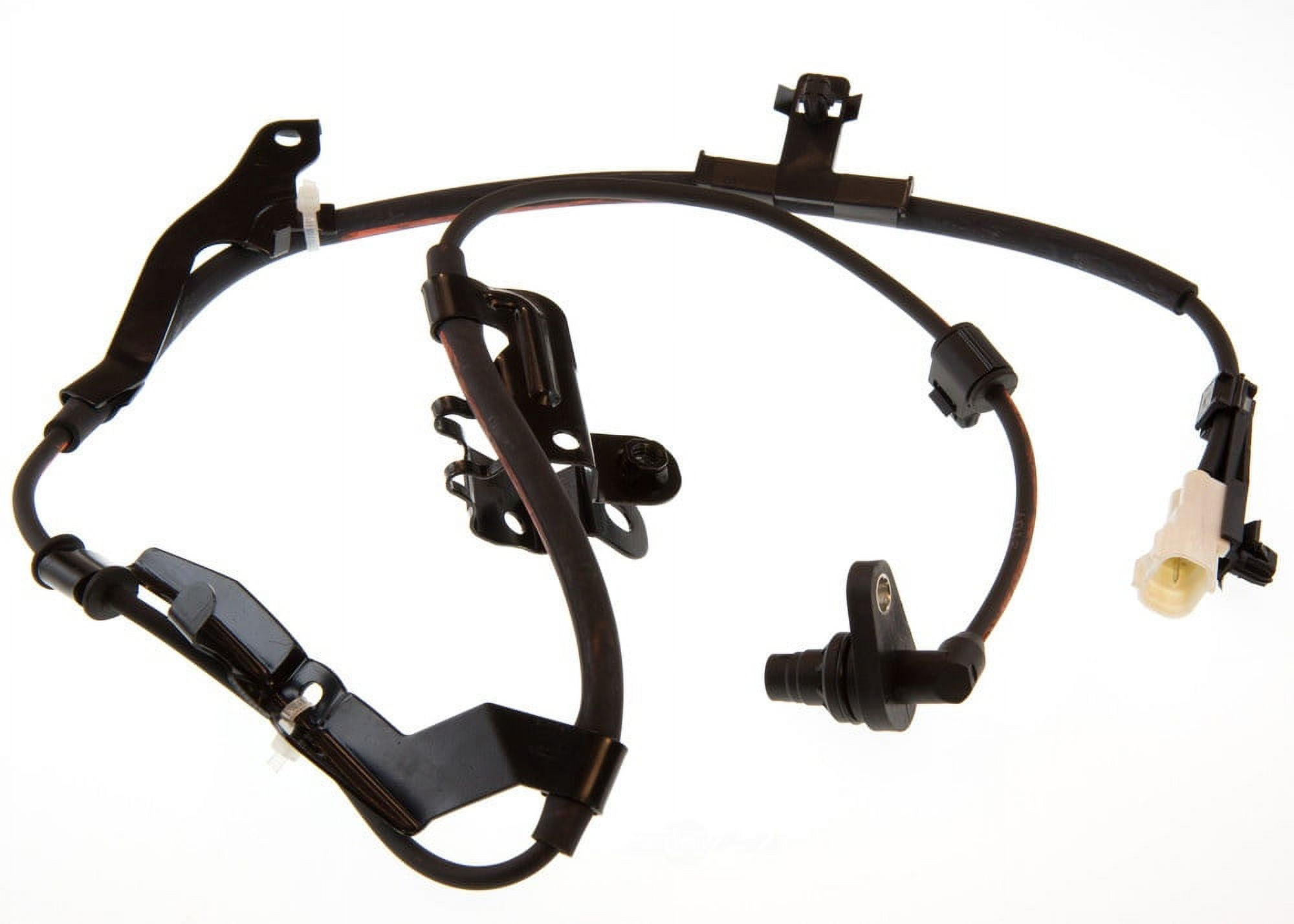 Holstein Parts 2ABS0230 ABS Wheel Speed Sensor for Toyota