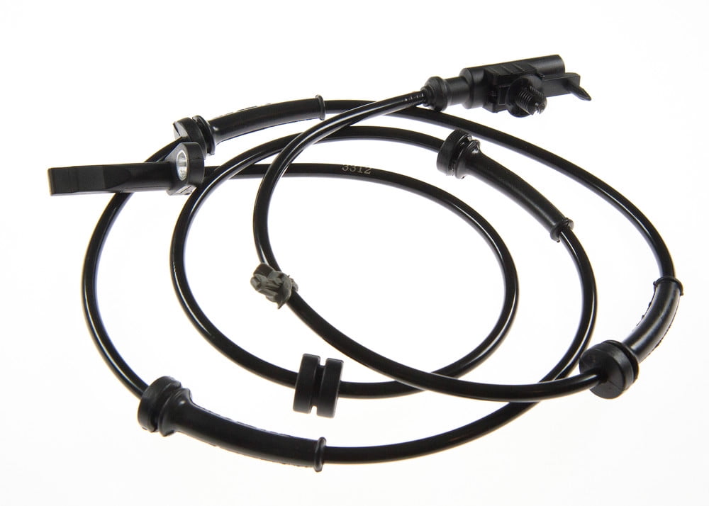 Holstein Parts 2ABS0336 ABS Wheel Speed Sensor for INFINITI Fits select: 2006-2008 INFINITI G35, 2010 INFINITI G37