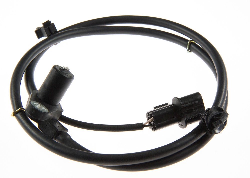 2x ABS Wheel Speed Sensor Front Left&Right For 07-17 Mitsubishi Outlander Lancer