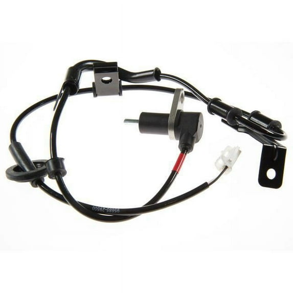 Holstein Parts 2ABS0539 ABS Wheel Speed Sensor for Hyundai Fits select: 1996-1998 HYUNDAI ELANTRA
