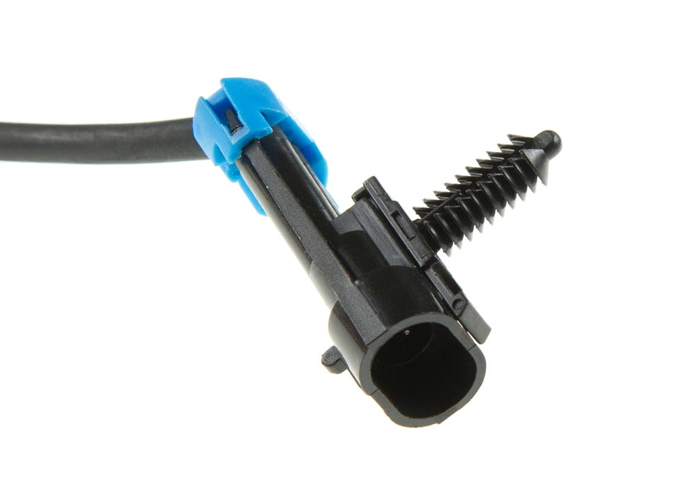 Holstein Parts 2ABS0544 ABS Wheel Speed Sensor for Chevrolet, GMC Fits select: 1996-1999 CHEVROLET SUBURBAN, 1996-2000 CHEVROLET GMT-400