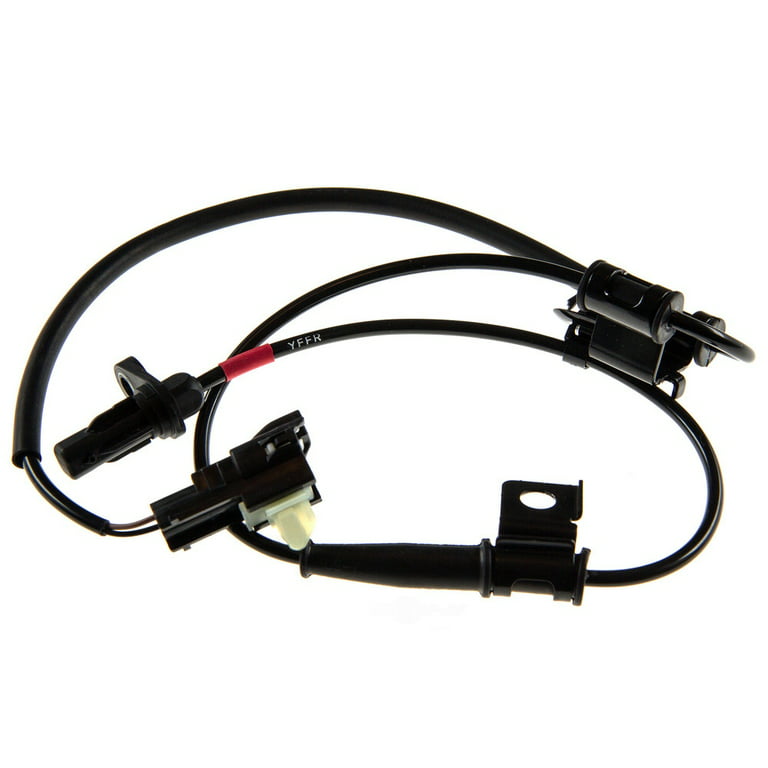Front Wheel Speed Sensor - Car and Driver