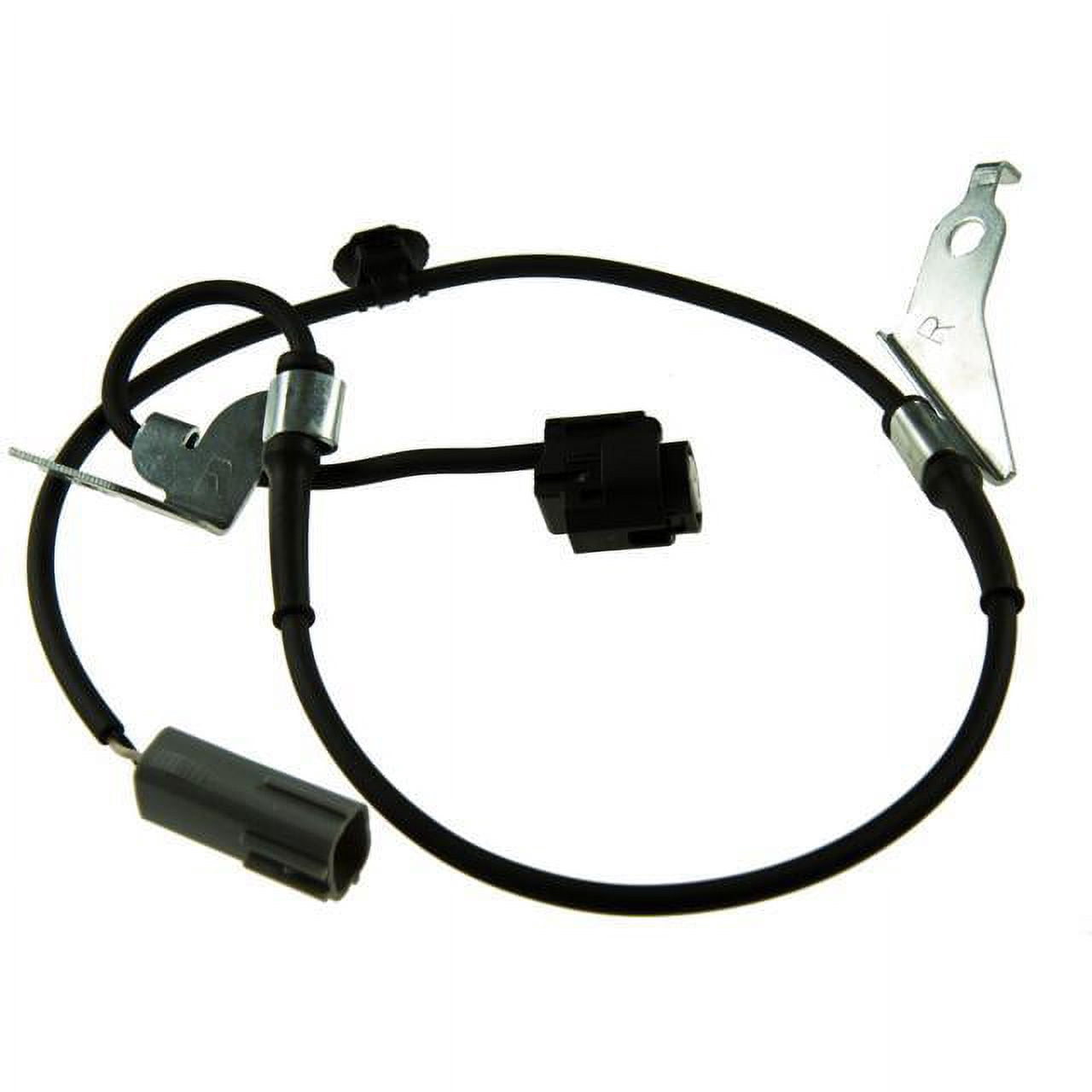 Holstein Parts 2ABS0687 ABS Wheel Speed Sensor Wiring Harness for Mazda Fits select: 2004-2011 MAZDA RX8