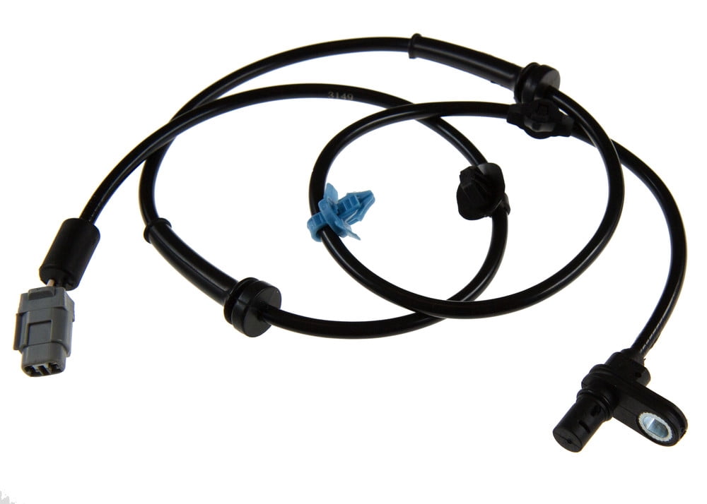 Holstein Parts 2ABS0741 ABS Wheel Speed Sensor for Suzuki Fits select: 2008-2013 SUZUKI SX4