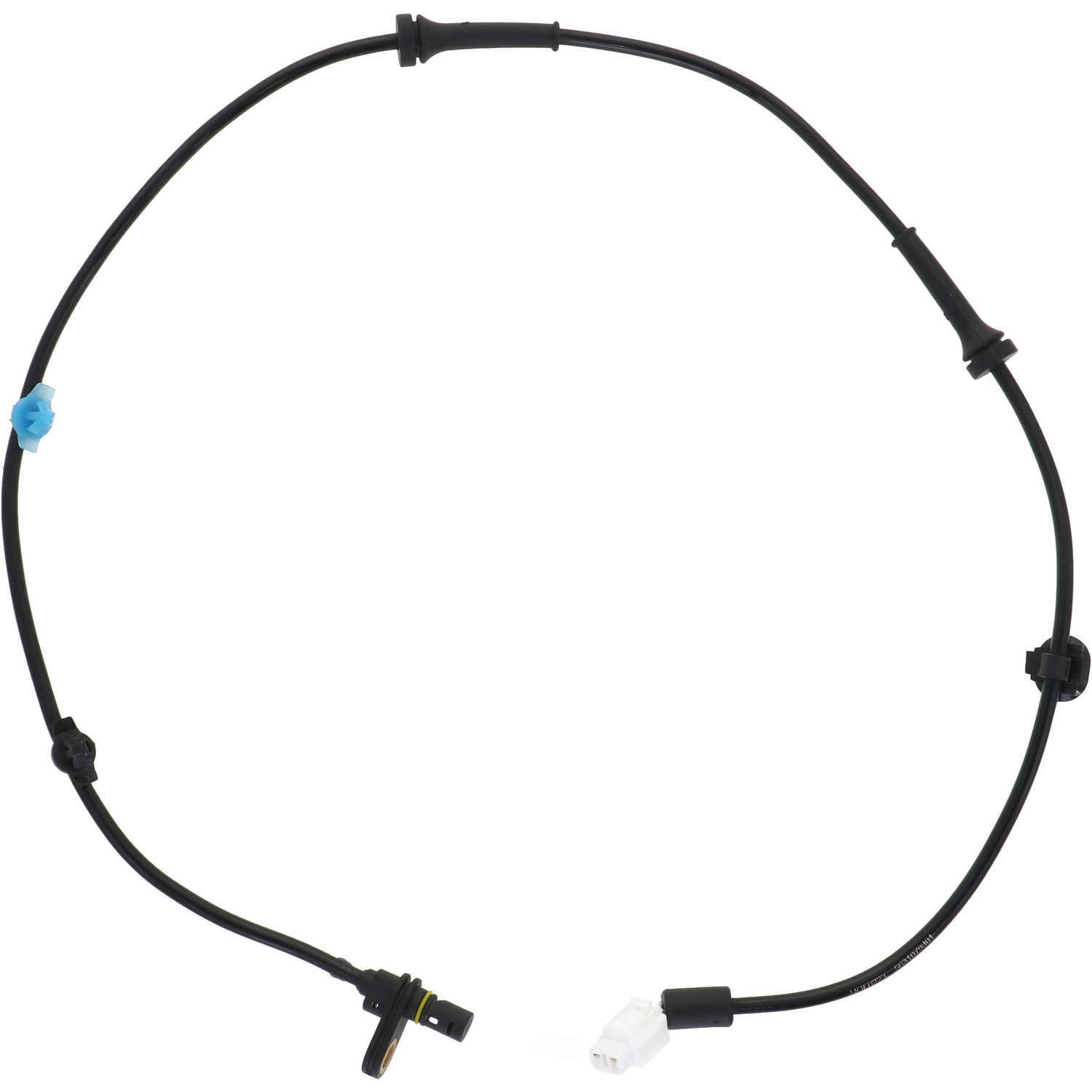 Holstein Parts 2ABS0742 ABS Speed Sensor Fits select: 2008-2013 SUZUKI SX4