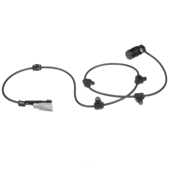 Holstein Parts 2ABS0768 ABS Wheel Speed Sensor for Toyota Fits select: 2001-2007 TOYOTA SEQUOIA