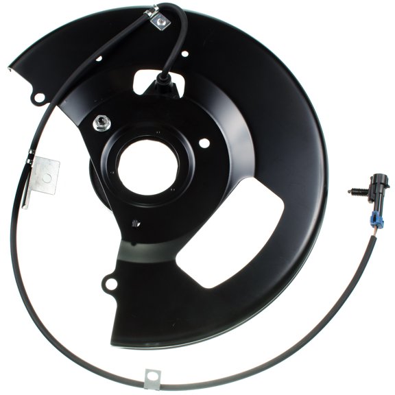 Holstein Parts 2ABS0957 ABS Wheel Speed Sensor for Chevrolet, GMC Fits select: 2002 CHEVROLET EXPRESS G3500, 1995-1999 CHEVROLET SUBURBAN