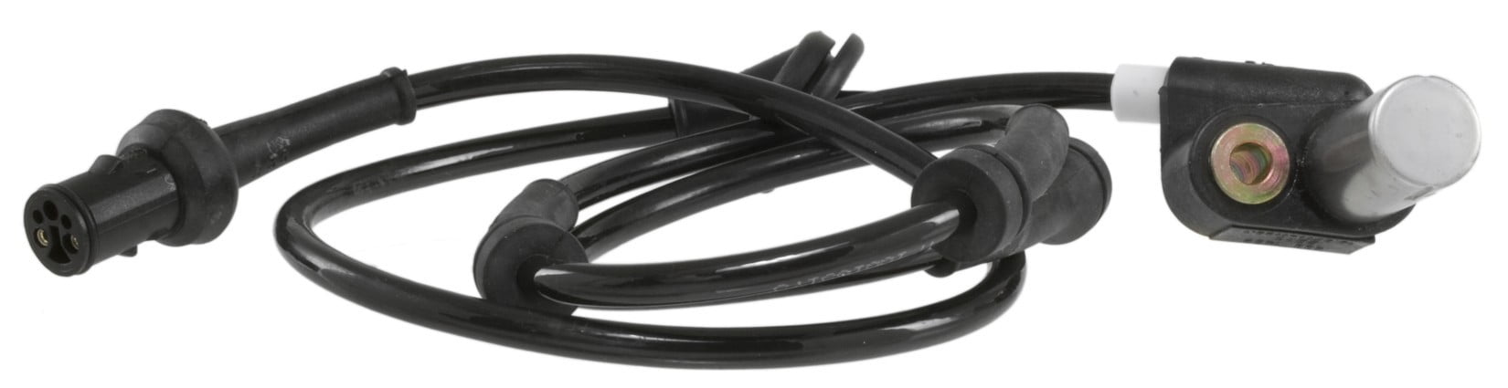 Holstein Parts 2ABS1067 ABS Wheel Speed Sensor for Saab