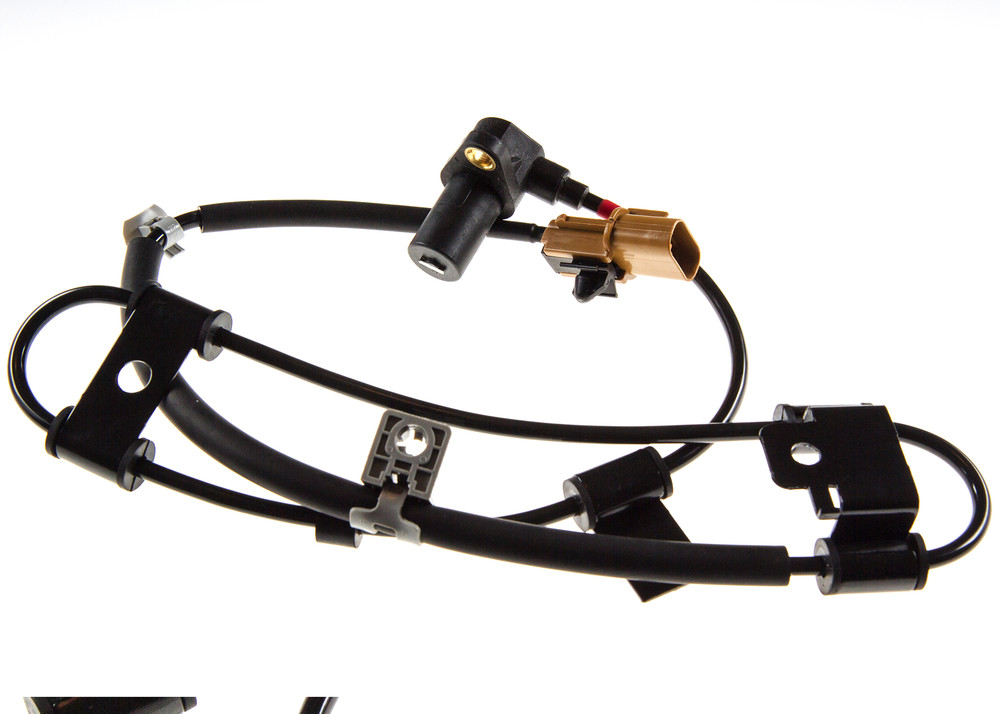 Holstein Parts 2ABS1284 ABS Wheel Speed Sensor for Hyundai Fits select: 2007-2011 HYUNDAI ACCENT
