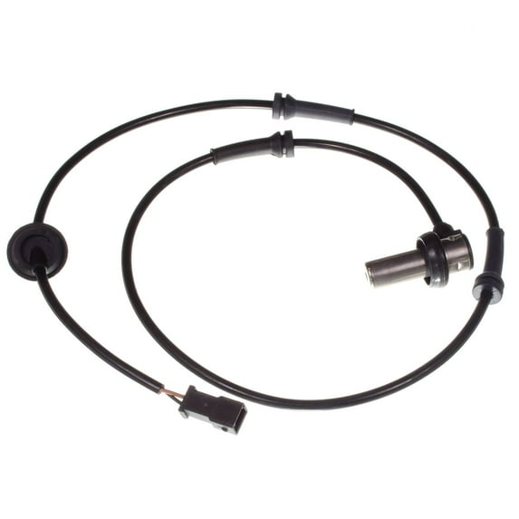 Holstein Parts 2ABS1480 ABS Speed Sensor Fits select: 1995 AUDI 90