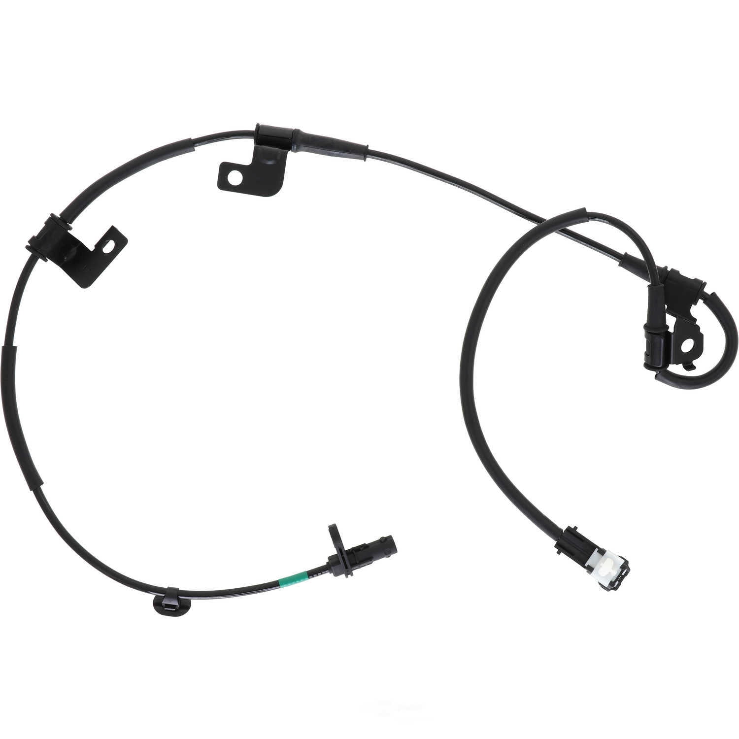 Holstein Parts 2ABS2828 ABS Speed Sensor Fits select: 2011-2016 KIA OPTIMA