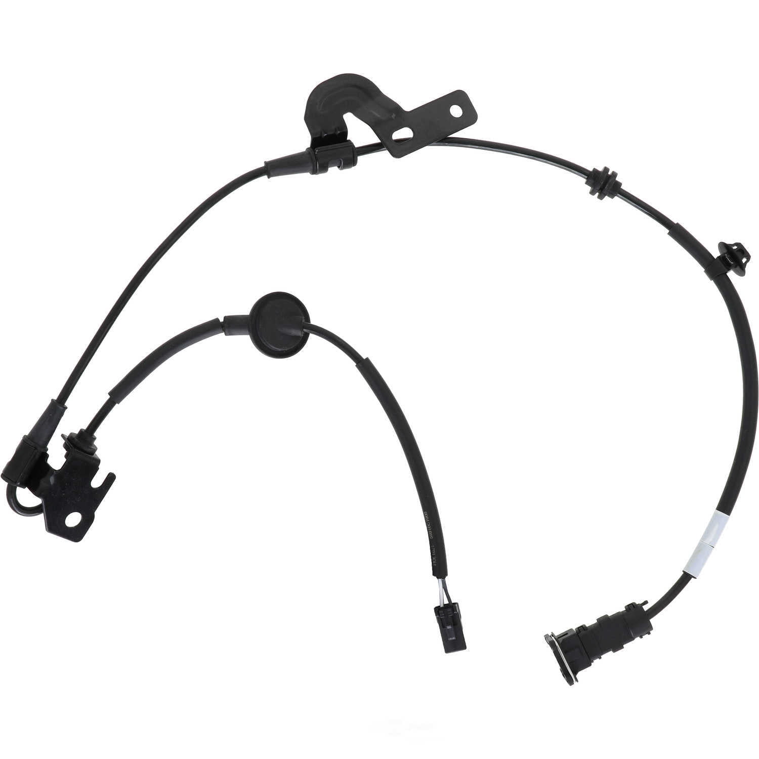 Holstein Parts 2ABS3157 ABS Speed SENSOR 1 Pack Fits select: 2015-2017 HYUNDAI SONATA